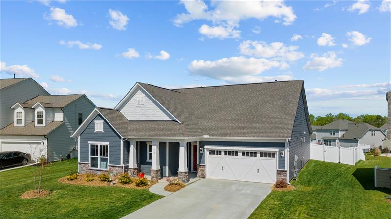 Welcome Home to 1067 Dorsey Drive and McCullough!