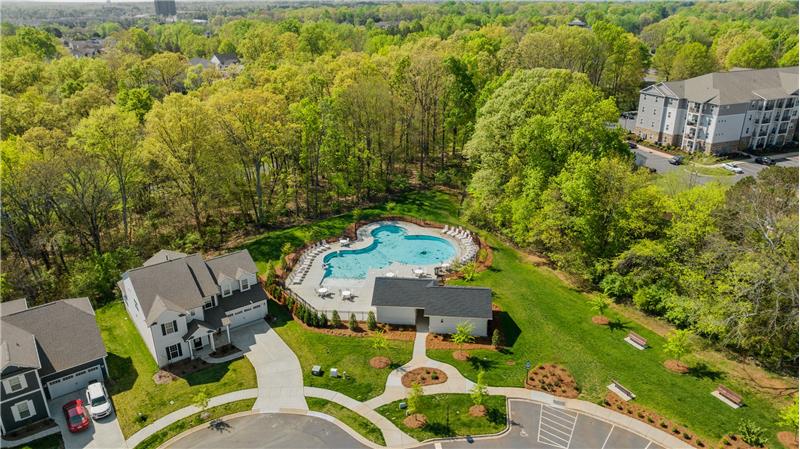 Fantastic community amenities