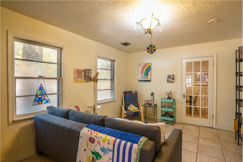 Study or 3rd Bedroom