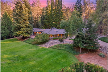10 Acres with Year Round Deer Creek on property