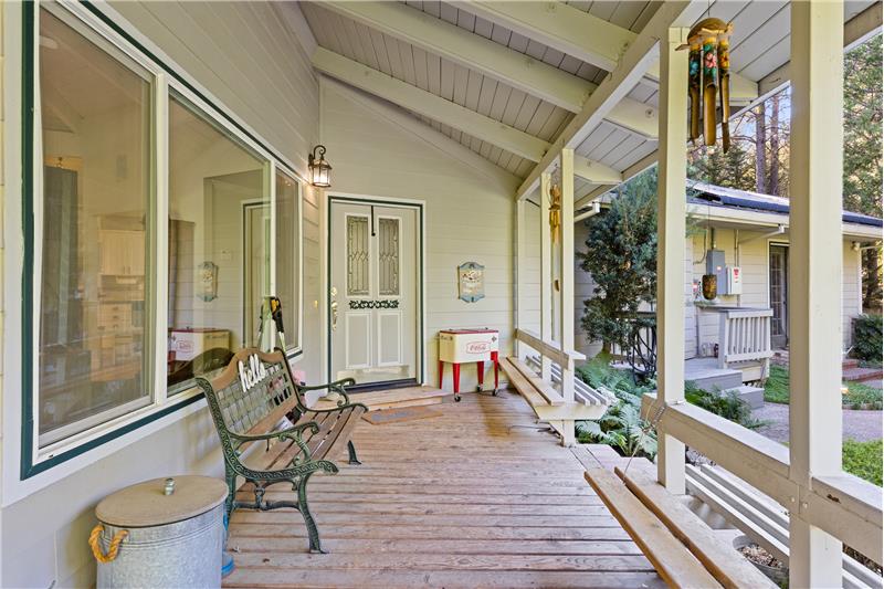 Covered Porches