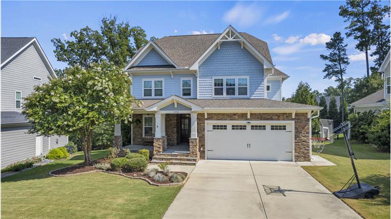 108 Roslin Way, Holly Springs NC