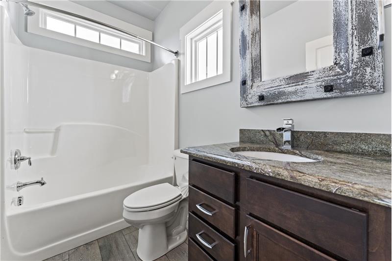 2nd Floor Bathroom