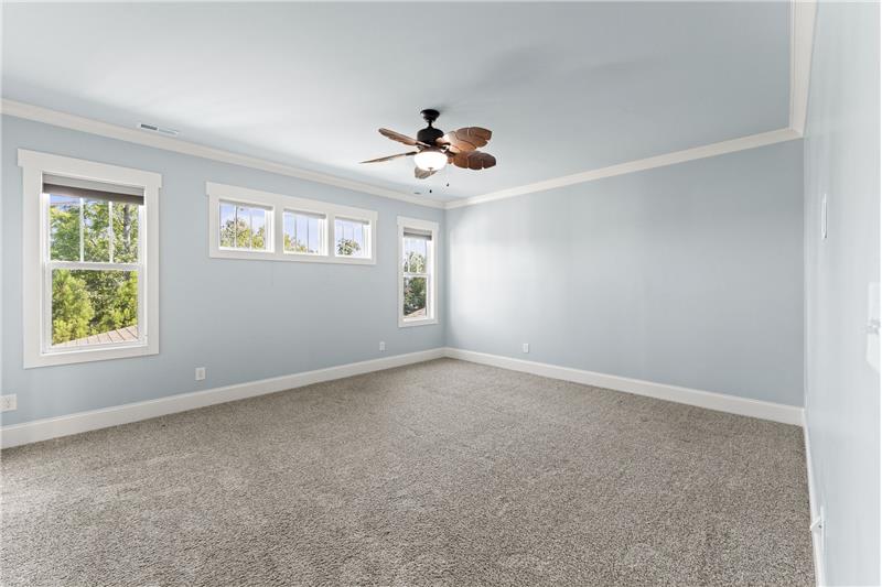 2nd Floor Primary Suite