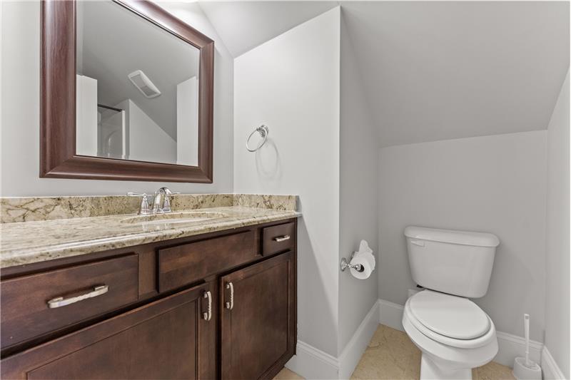 3rd Floor Bathroom