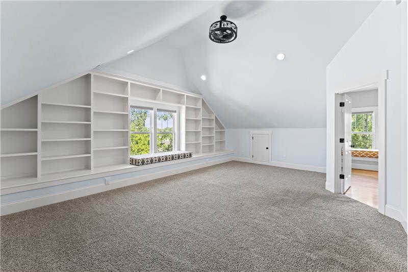3rd Floor Rec/Bonus Room