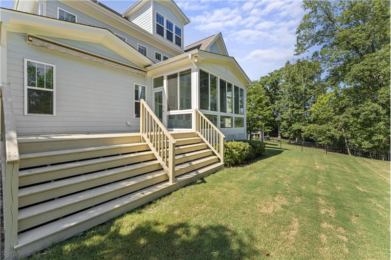 Open Deck