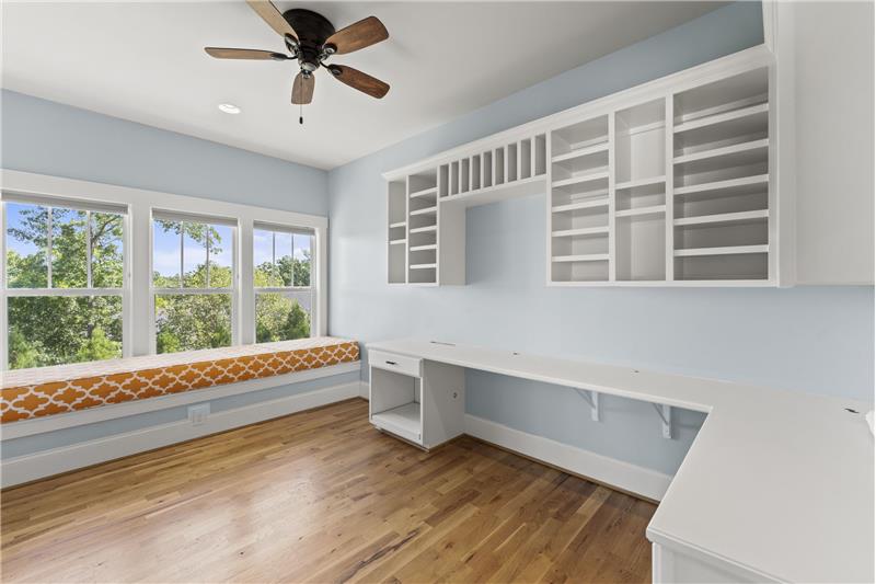 Dedicated Work From Home Office