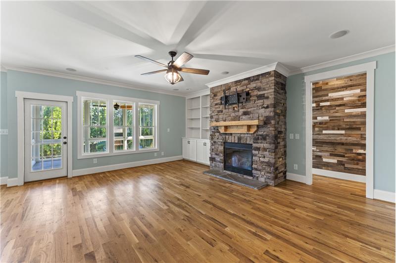 Family Room