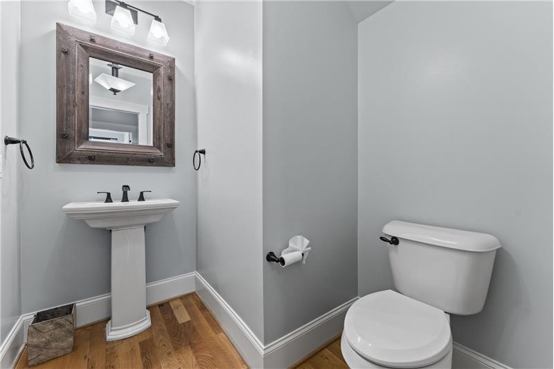 Half Bath