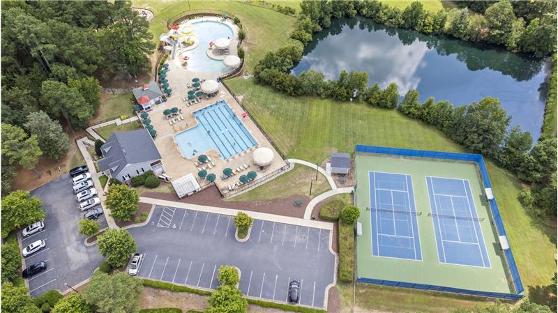 Holly Glen Amenities