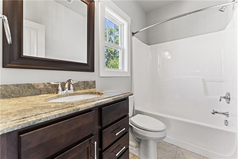 2nd Floor Bathroom