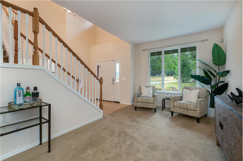 Elegant Entry