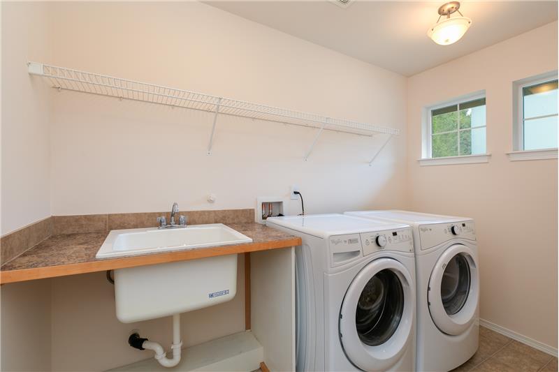 Laundry