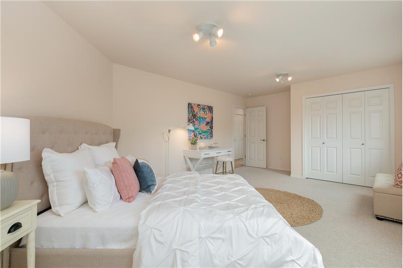 2nd super large upstairs suite