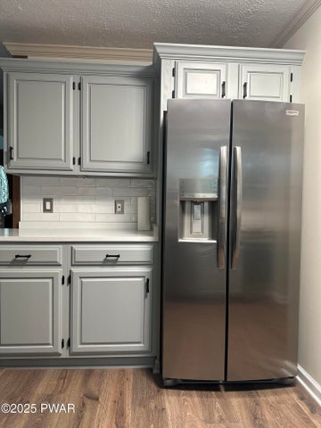 Stainless Steel Appliances
