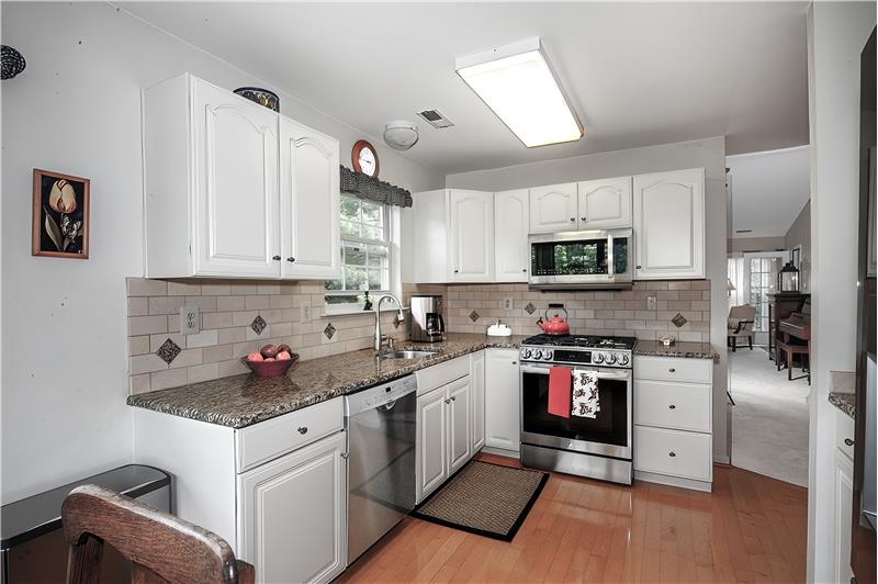 109 Jeffords - Kitchen