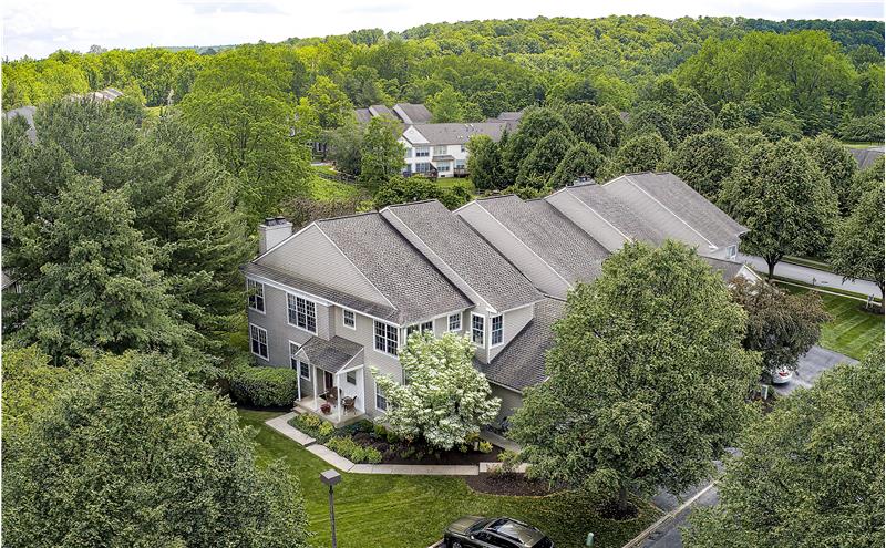 109 Jeffords - Ariel view