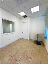 Spacious Reception / Lobby