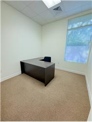 Office Space with window