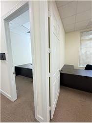 Office Space with window