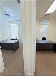 Office Space with window