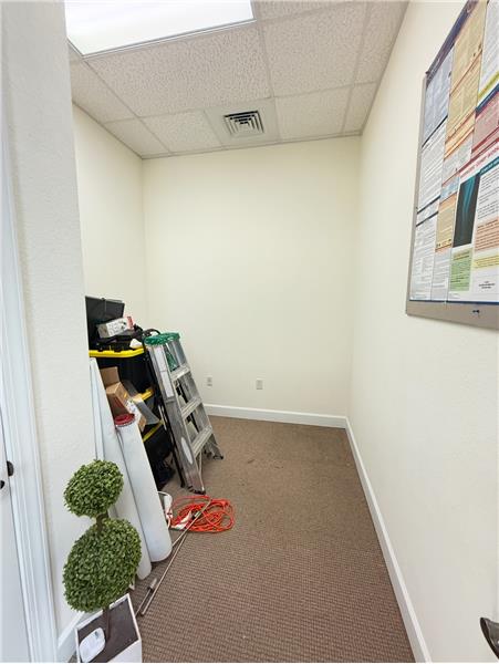 Office Space / Data Room / Storage /