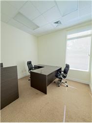 Office Space with window