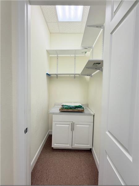 Closet Storage