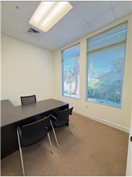 Office Space with double window