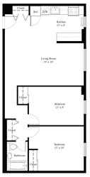 11 Camelot CT 11-1A, Brighton, MA