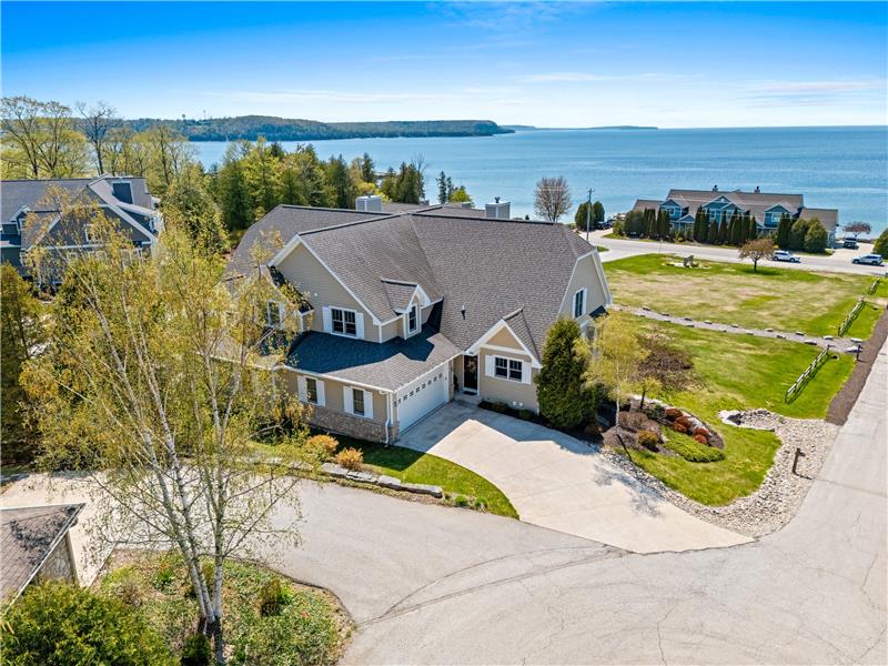 Liberty Park Estates Water View Homes for Sale in Sister Bay