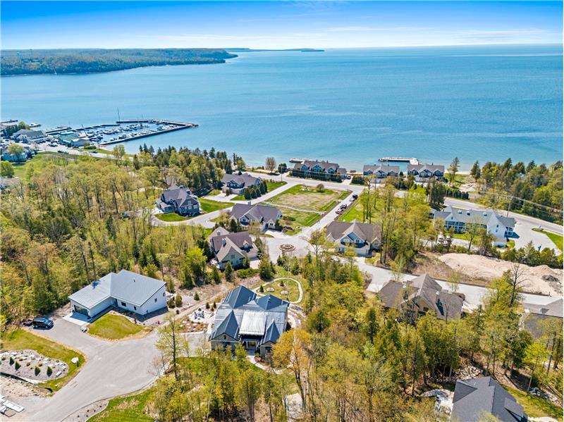 Liberty Park Estates Water View Homes for Sale in Sister Bay