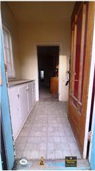 Rear entry
