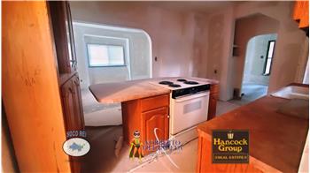 Rear Kitchen Entry