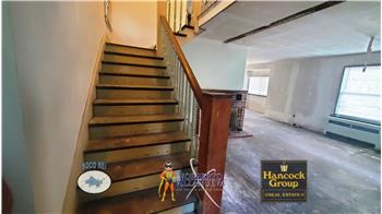 Stairs