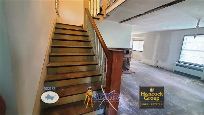 Stairs