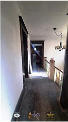 Upper hallway