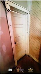 Basement entrance