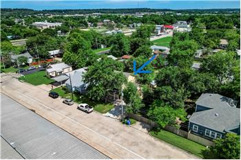 Located in downtown Bastrop. Across the street from Mina Elementary School. 2 blocks from Chestnut Street, Bastrop Convention Ct