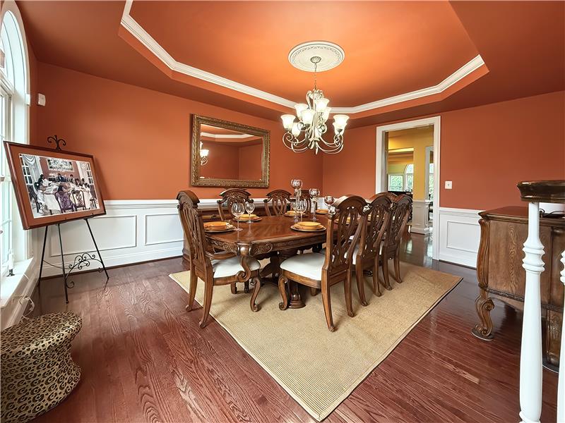 1103 Judson - Dining Room
