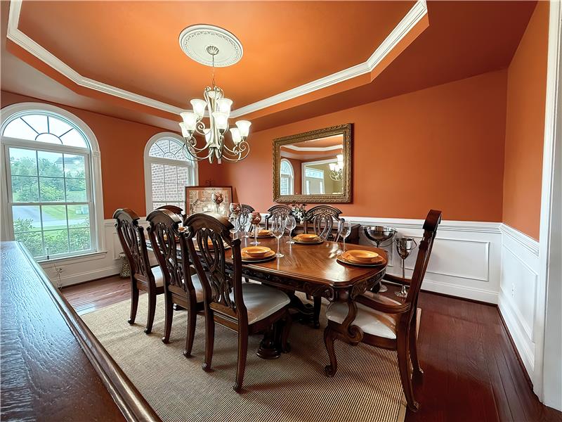 1103 Judson - Dining Room
