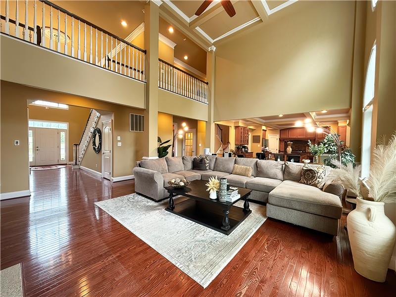 1103 Judson - Family Room