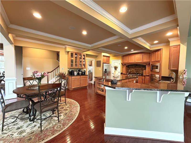 1103 Judson - Kitchen