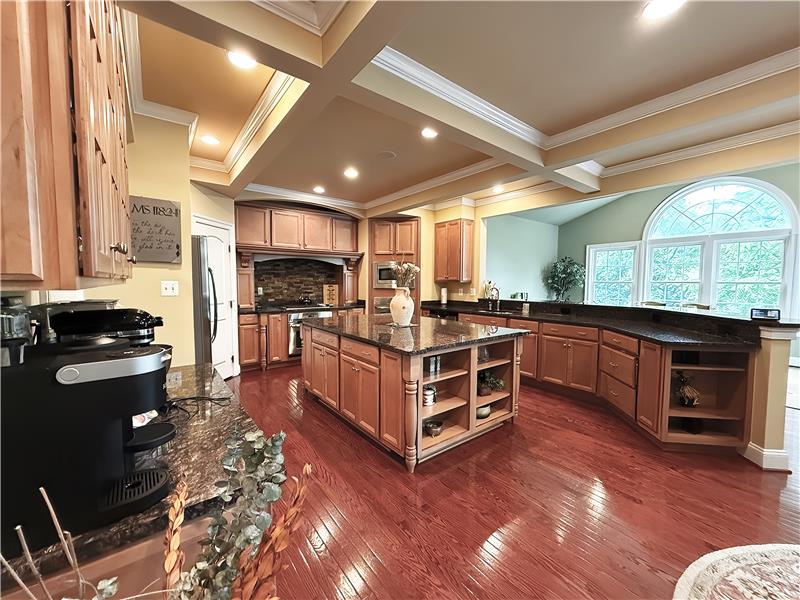 1103 Judson - Kitchen