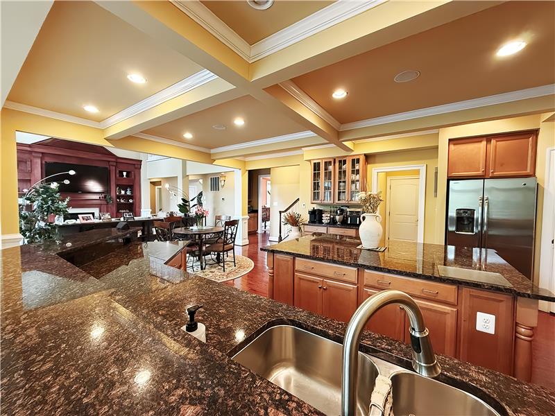 1103 Judson - Kitchen