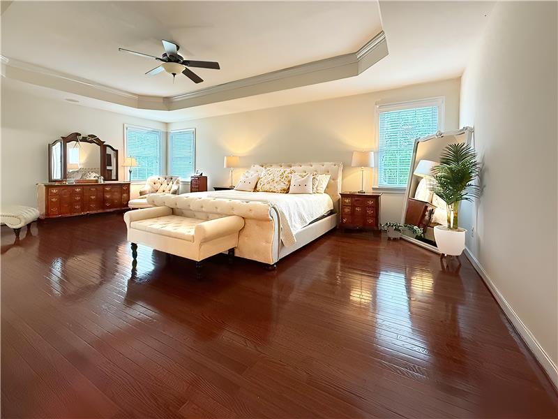 1103 Judson - Master Bedroom