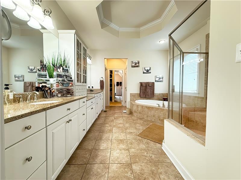1103 Judson - Master Bathroom