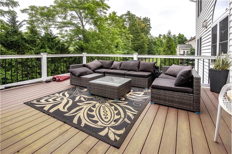 1103 Judson - Deck