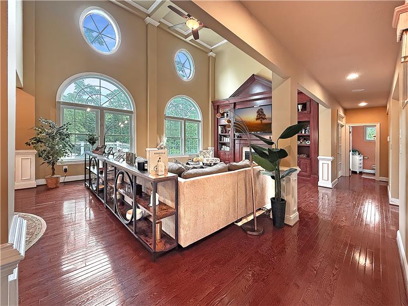 1103 Judson - Family Room